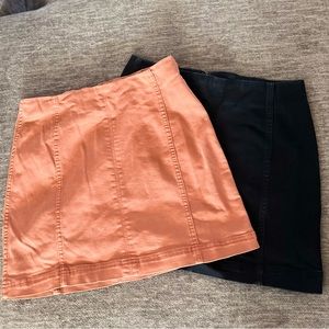 WILD FABLE | Jean Skirts Bundle